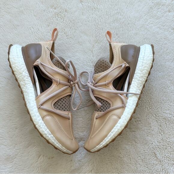 Adidas by Stella McCartney women sneakers size 6 US - Picture 2 of 6